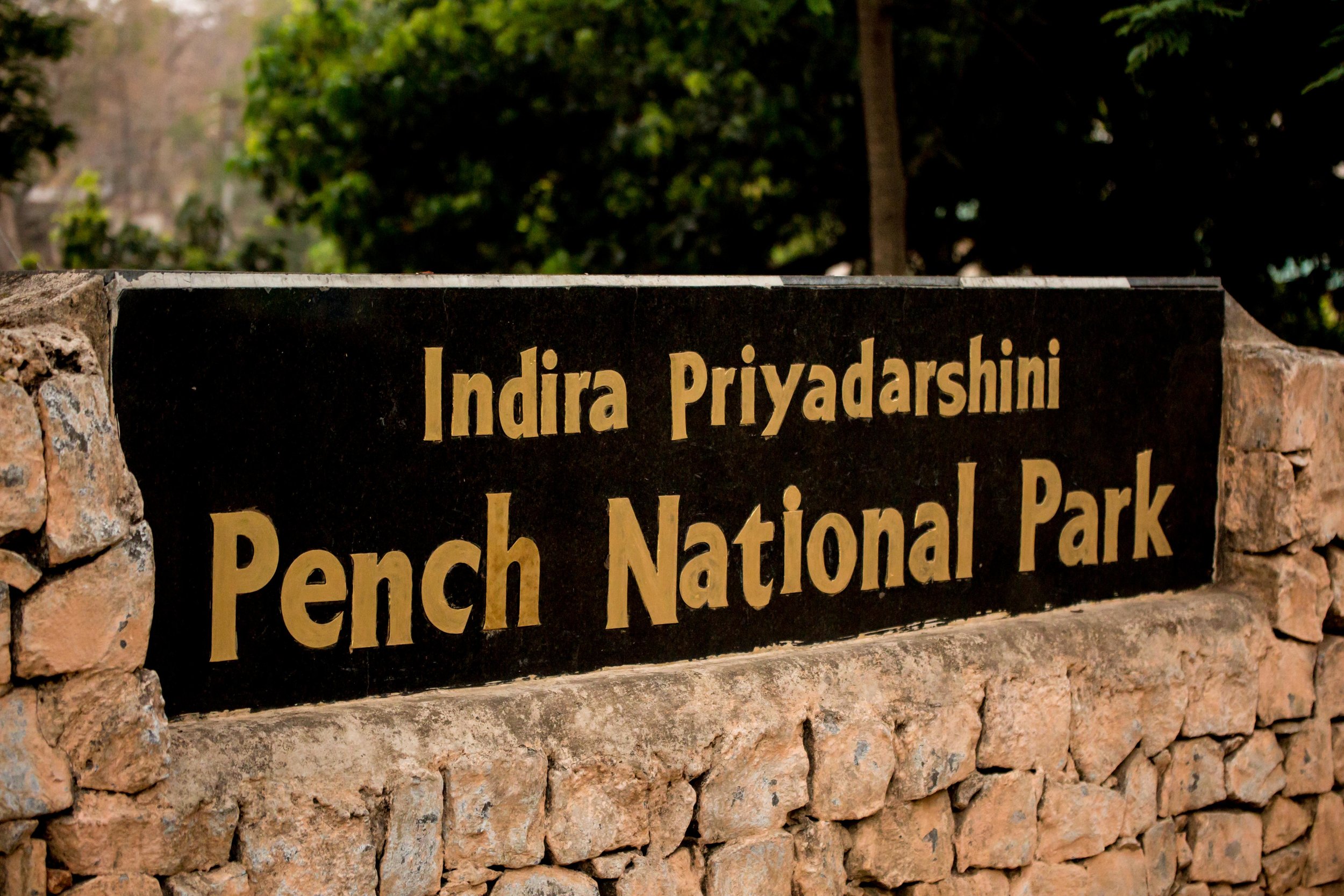 Best Safari Gates In Pench National Park